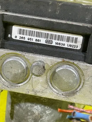 0265951861 Блок ABS Citroen C4 2 Арт e10614296, вид 6