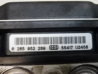 0265252802 Блок ABS Citroen C4 2 Арт e10614298, вид 6