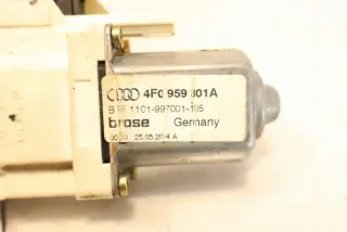 1101-997001-105 Моторчик стеклоподъемника Audi A6 C6 (S6,RS6) Арт e10614451, вид 8