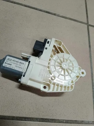 4F0959802A Моторчик стеклоподъемника Audi A6 C6 (S6,RS6) Арт e10614490, вид 1