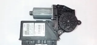 4E1959802B Моторчик стеклоподъемника Audi A8 D3 (S8) Арт e10614581, вид 1