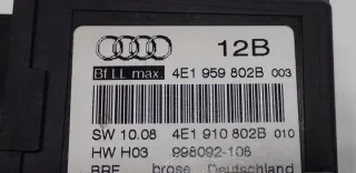 4E1959802B Моторчик стеклоподъемника Audi A8 D3 (S8) Арт e10614581, вид 6