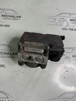 0265801079 51879971 0265232491 Блок ABS Citroen Nemo Арт e10614636, вид 1