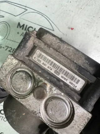 0265801079 51879971 0265232491 Блок ABS Citroen Nemo Арт e10614636, вид 3