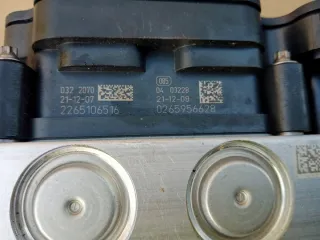 476606804R Блок ABS Dacia Duster 2 Арт e10614655, вид 3