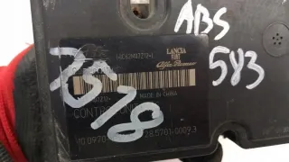 51902576 Блок ABS Fiat Doblo 2 Арт e10614924, вид 8
