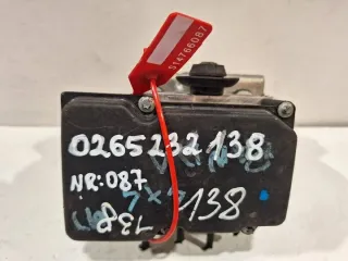 0265232138 Блок ABS Fiat Panda 2 Арт e10614961, вид 4