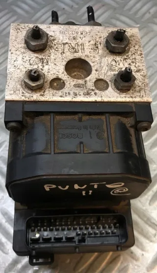 46840336 Блок ABS Fiat Punto 2 Арт e10614980, вид 1