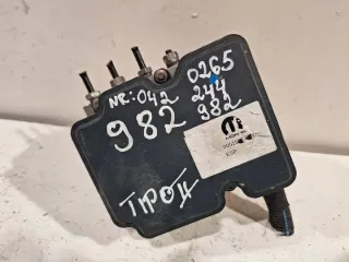 0265244982 Блок ABS Fiat Tipo 2 Арт e10615004, вид 4