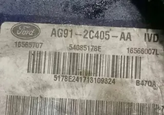  AG91-2C405-AA AG912C405AA Блок ABS Ford Galaxy 3 Арт e10615099, вид 3