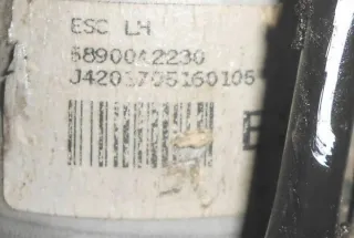 58900A2230 Блок ABS Kia Ceed 2 Арт e10616079, вид 4