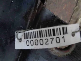  Абсорбер бампера Mazda CX-7 Арт 00002701sep1, вид 6