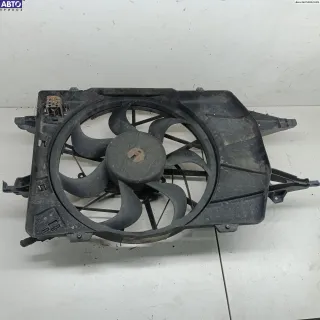2S4189C607AA Вентилятор радиатора Ford Focus 1 Арт 54932414, вид 2