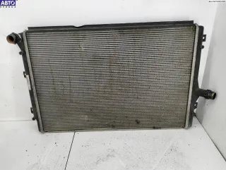 1K0121251DD Радиатор охлаждения (конд.) Volkswagen Caddy 3 Арт 54966258