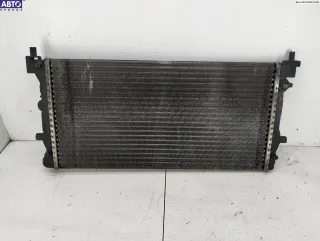 6R0121253 Радиатор основной Skoda Fabia 2 restailing Арт 54966277, вид 2