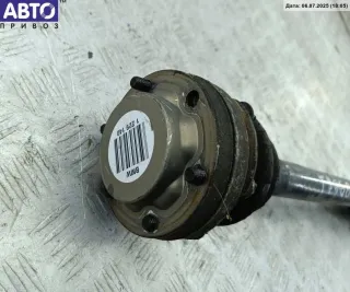 1229140 Полуось задняя BMW 5 E39 Арт 54752923, вид 3