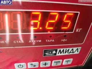  Рейлинги (дуги на крышу) Fiat Croma 2 Арт 54950585, вид 3