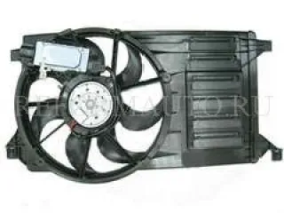 3N618C607AG, 6M5Y8C607AE, 6M5Y8C607AF, 6M5Y8C607AG, 6M5Y8C607AJ, 8V61-8C607BE, LF8B-15025B, LF8B-15-025B, LF8B-15025C, LF8B-15-025C, LF8B-15025H, R2AH-15025A, R2AH-15025B, R2AH-15025G Вентилятор радиатора Mazda 3 BL Арт car0194485, вид 1