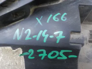 A1668203559 Фара правая Mercedes GLS X166 Арт 558339, вид 5