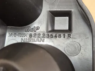 544A700Q0A, 622235481R, 544A700Q0A Кронштейн бампера Nissan Terrano 3 Арт DN200415, вид 5