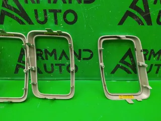 6ML06LS1AA Комплект накладок решетки радиатора Jeep Grand Cherokee IV (WK2) Арт ARM105709, вид 6