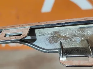 602000386AA, 602000383AA, 4 накладка решетки радиатора EXEED VX Арт AR297194, вид 7