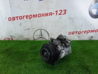 A0032306911, 0008304400 Компрессор кондиционера Mercedes C W205 Арт 40786, вид 1