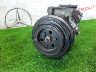 A0032306911, 0008304400 Компрессор кондиционера Mercedes C W205 Арт 40786, вид 2