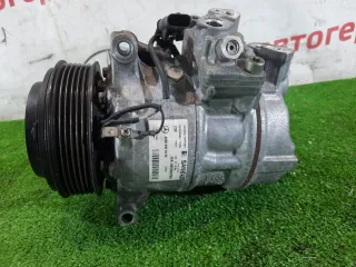 A0032306911, 0008304400 Компрессор кондиционера Mercedes C W205 Арт 40786, вид 3
