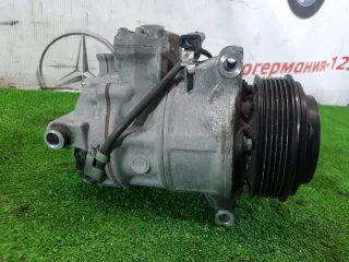A0032306911, 0008304400 Компрессор кондиционера Mercedes C W205 Арт 40786, вид 5