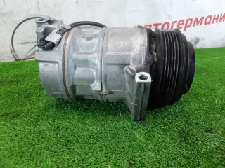 A0032306911, 0008304400 Компрессор кондиционера Mercedes C W205 Арт 40786, вид 6