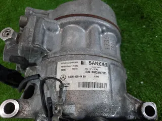 A0032306911, 0008304400 Компрессор кондиционера Mercedes C W205 Арт 40786, вид 8