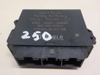 CPLA15K866CE Блок управления парктроником Land Rover Range Rover 4 Арт AM51829250, вид 2