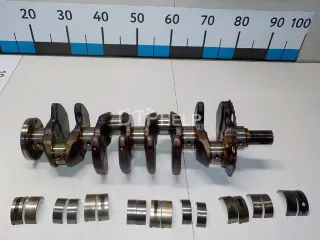 1222169G10 Коленвал Suzuki Jimny 3 Арт AM51848794, вид 1