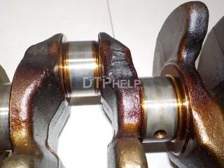 1222169G10 Коленвал Suzuki Jimny 3 Арт AM51848794, вид 6