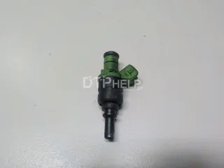 2710780549 Форсунка инжекторная электрическая Mercedes C W203 Арт AM52019644, вид 1