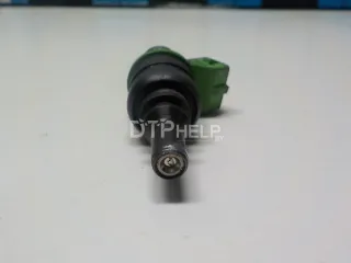 2710780549 Форсунка инжекторная электрическая Mercedes C W203 Арт AM52019644, вид 5