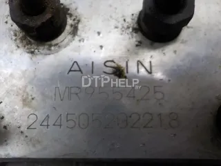MR955425 Блок ABS (насос) Mitsubishi Pajero 2 Арт AM52191053, вид 5