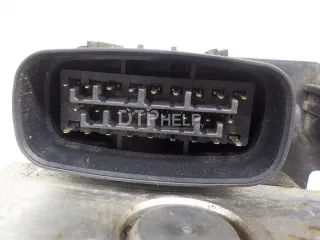 MR955425 Блок ABS (насос) Mitsubishi Pajero 2 Арт AM52191053, вид 6