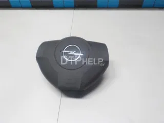 13203886 Подушка безопасности в рулевое колесо Opel Signum Арт AM52214778, вид 1