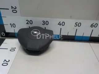 13203886 Подушка безопасности в рулевое колесо Opel Signum Арт AM52214778, вид 3