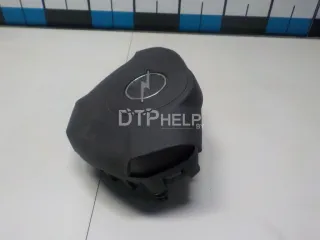 13203886 Подушка безопасности в рулевое колесо Opel Signum Арт AM52214778, вид 6