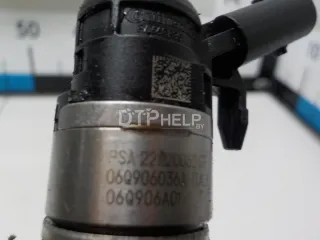 06Q906036A Форсунка инжекторная электрическая Audi Q7 4M Арт AM52270787, вид 10