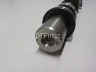 1300100Q0T Распредвал Nissan Note E11 Арт AM52286999, вид 9
