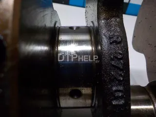 2720300801 Коленвал Mercedes C W203 Арт AM52334669, вид 11