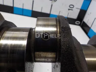 2720300801 Коленвал Mercedes C W203 Арт AM52334669, вид 6