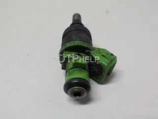 2710780549 Форсунка инжекторная электрическая Mercedes C W203 Арт AM52386633, вид 5