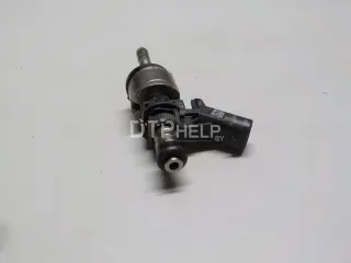 06N906036A Форсунка инжекторная электрическая Skoda Karoq Арт AM52431824, вид 4