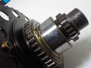 1222078K00 Коленвал Suzuki Grand Vitara JT Арт AM52447688, вид 11