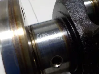 1222078K00 Коленвал Suzuki Grand Vitara JT Арт AM52447688, вид 3